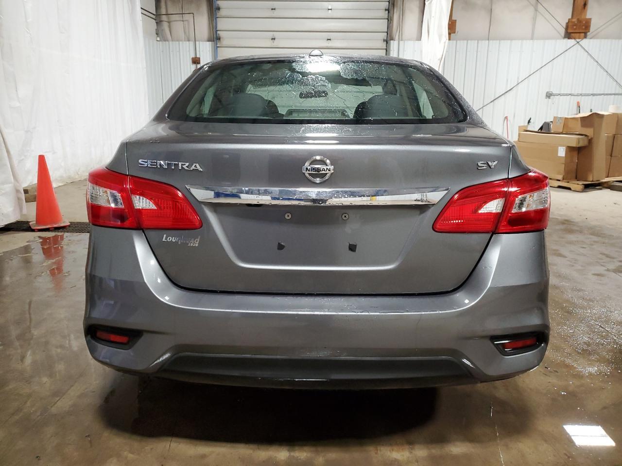 2017 Nissan Sentra S - Фото 6
