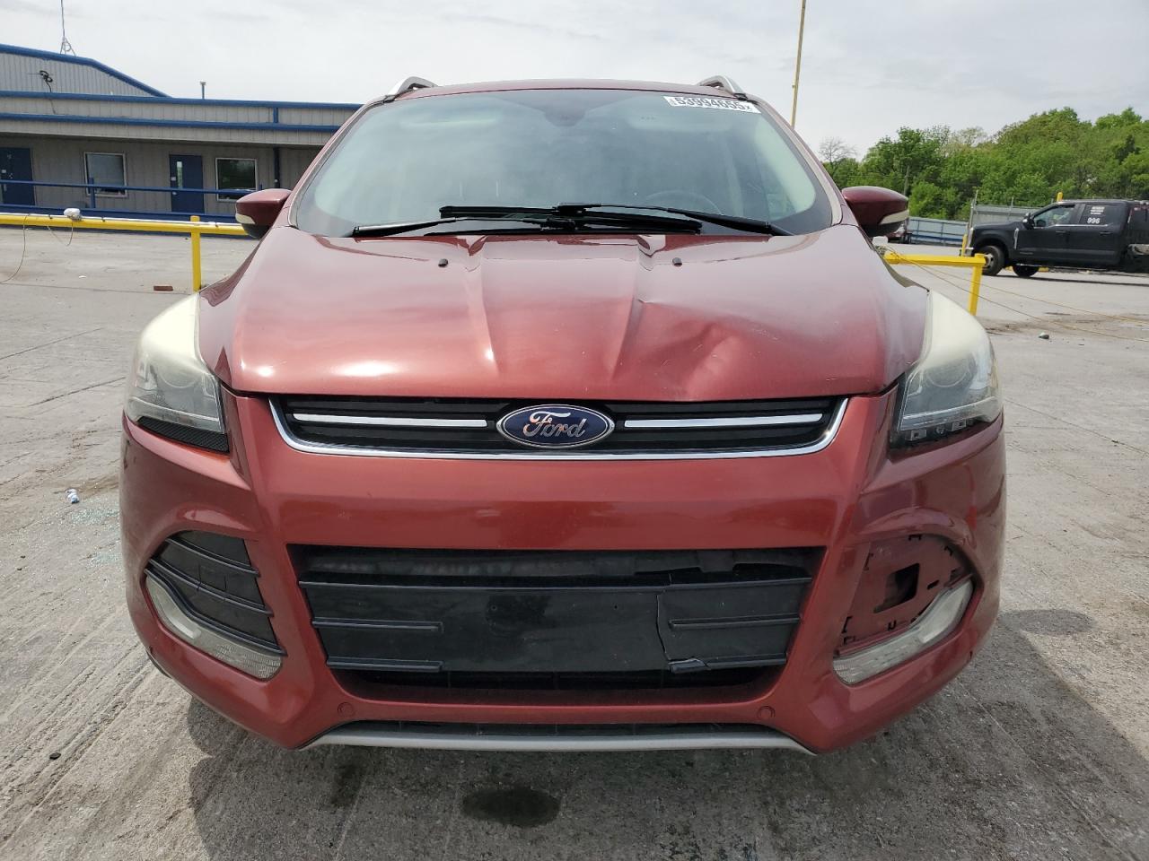 2014 Ford Escape Titanium - Image 5