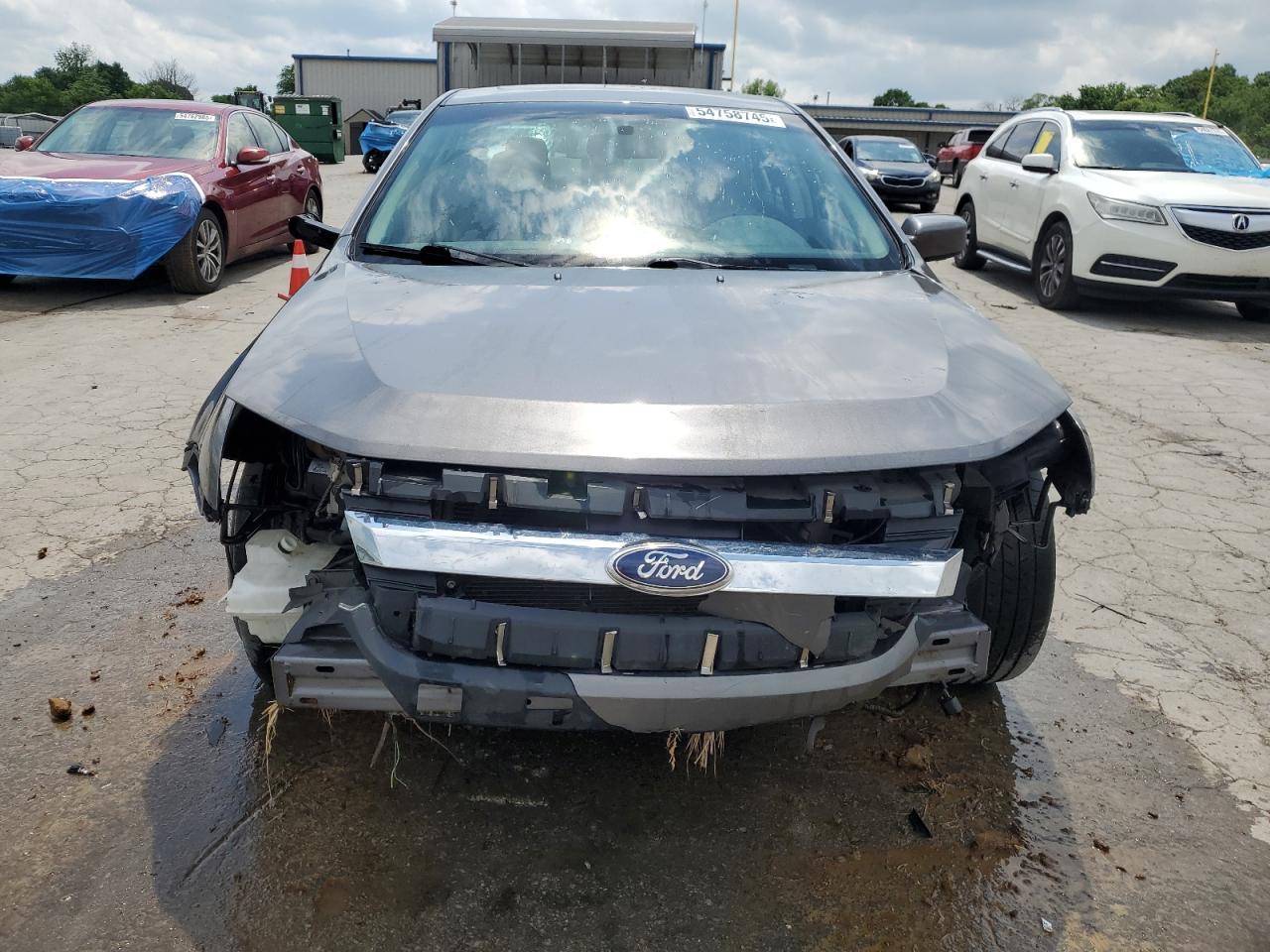 2012 Ford Fusion Se - Image 5