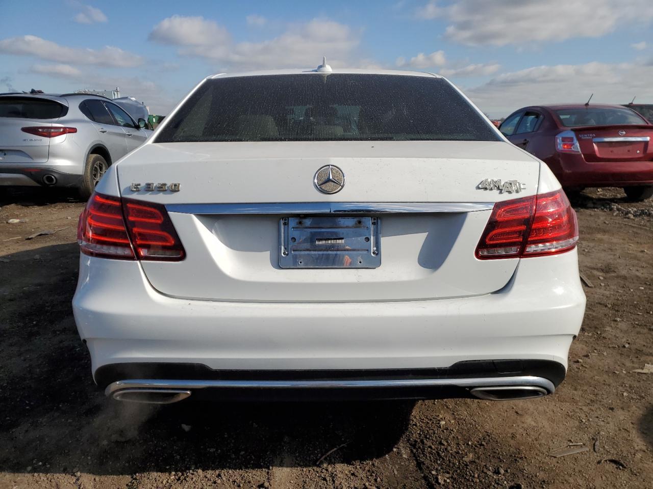 2014 Mercedes-Benz E 350 4Matic - Image 6