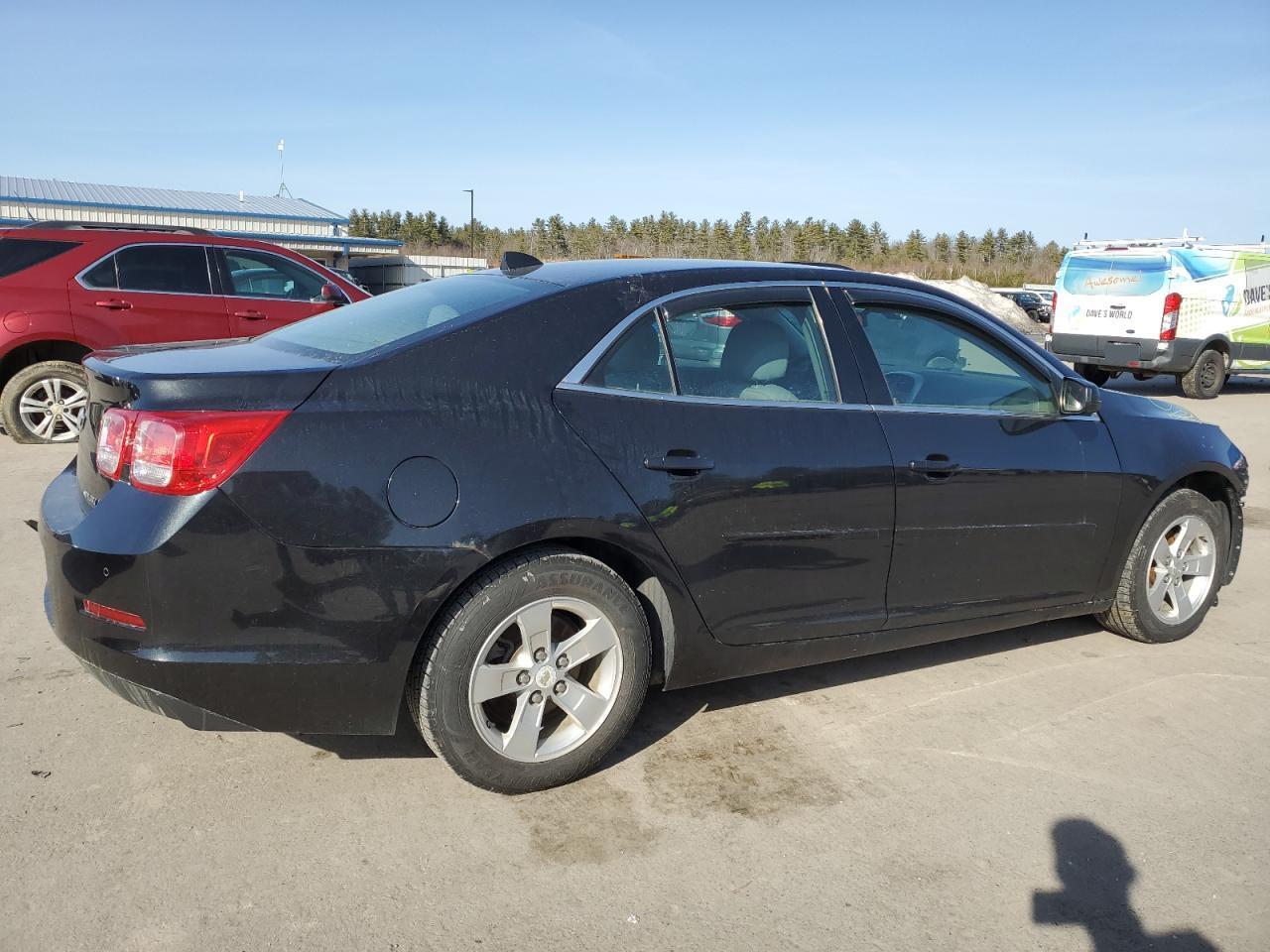 2014 Chevrolet Malibu Ls - Фото 3