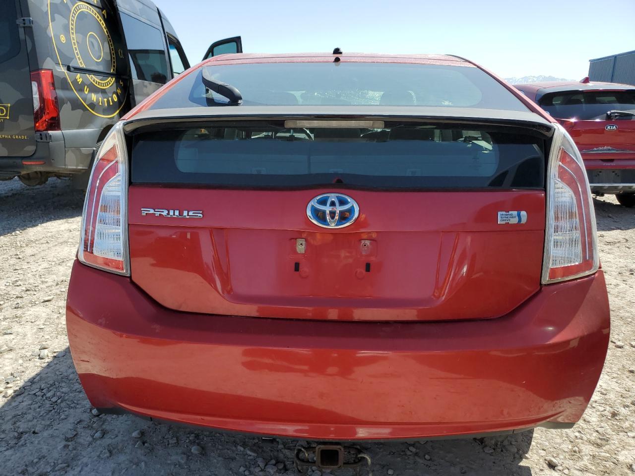 2012 Toyota Prius - Image 6