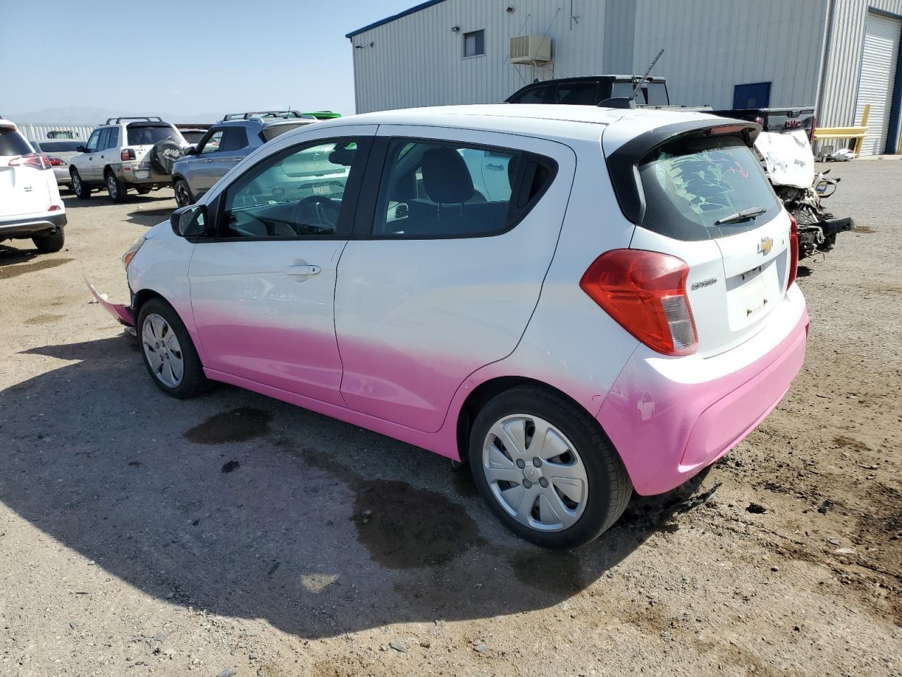 2017 Chevrolet Spark Ls - Фото 2