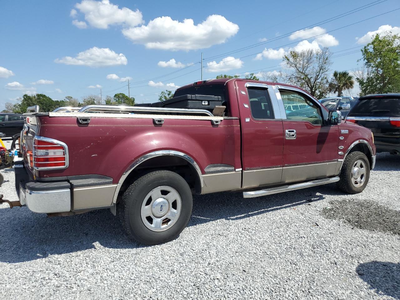 2005 Ford F150 - Фото 5