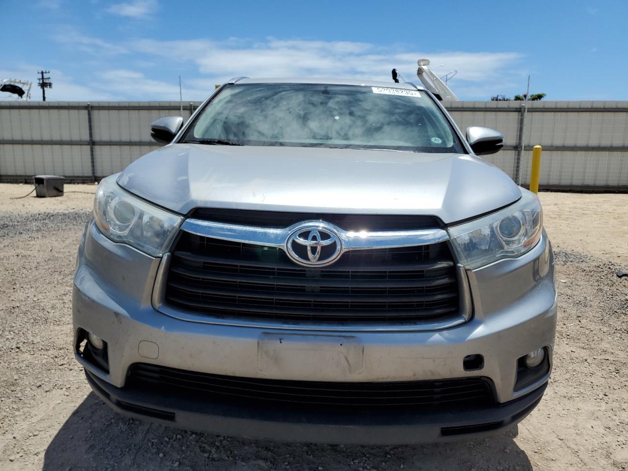 2015 Toyota Highlander Xle - Image 5