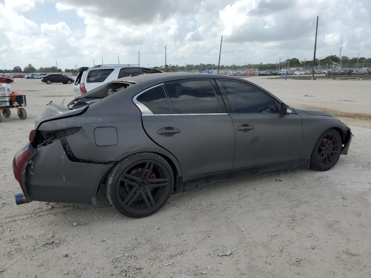 2014 Infiniti Q50 Base - Фото 3