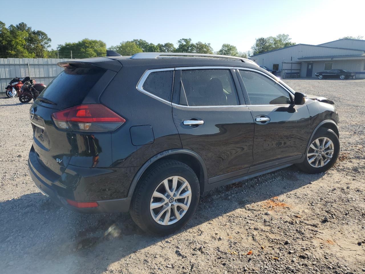 2019 Nissan Rogue S - Фото 3