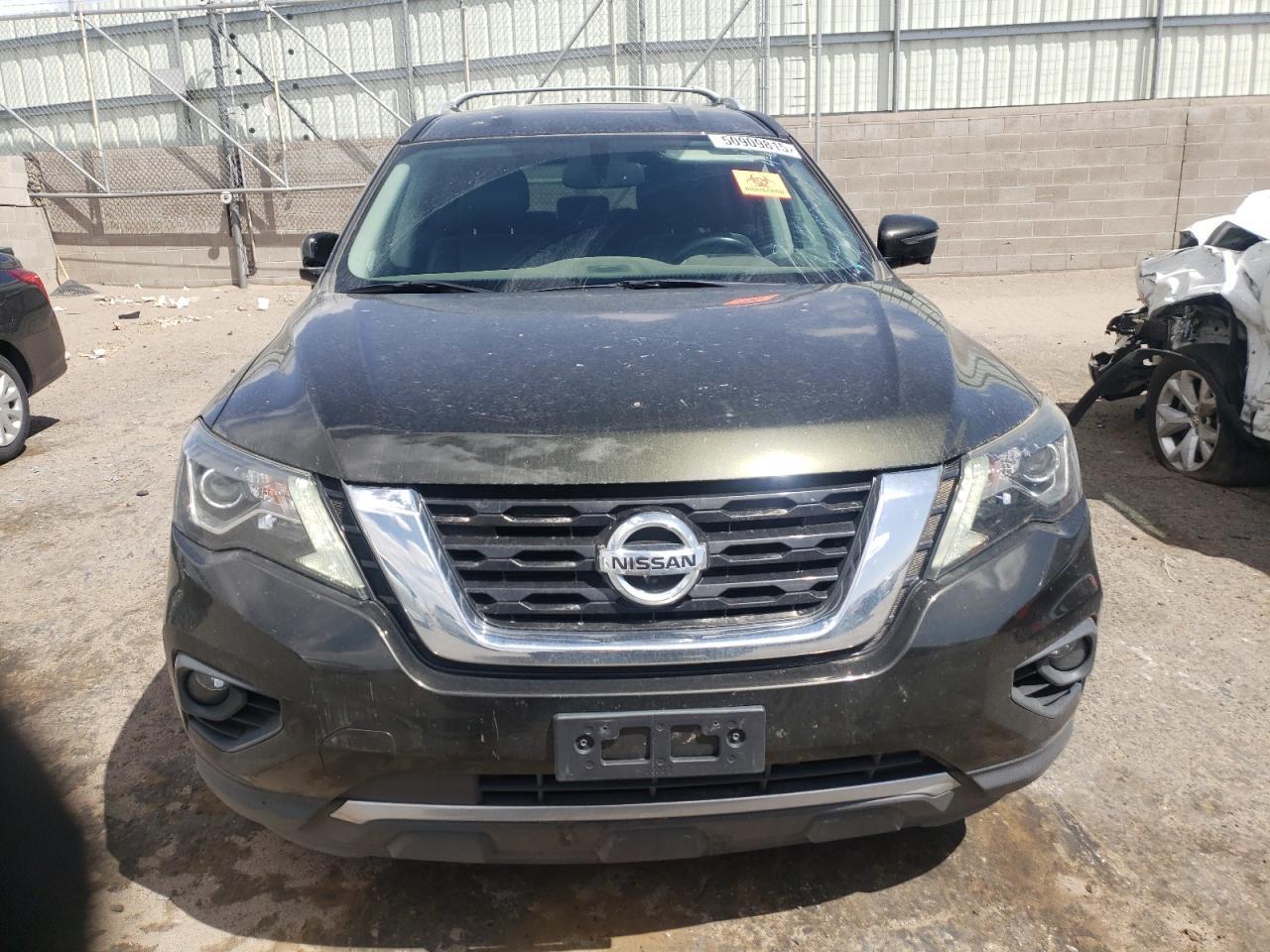 2017 Nissan Pathfinder S - Image 5