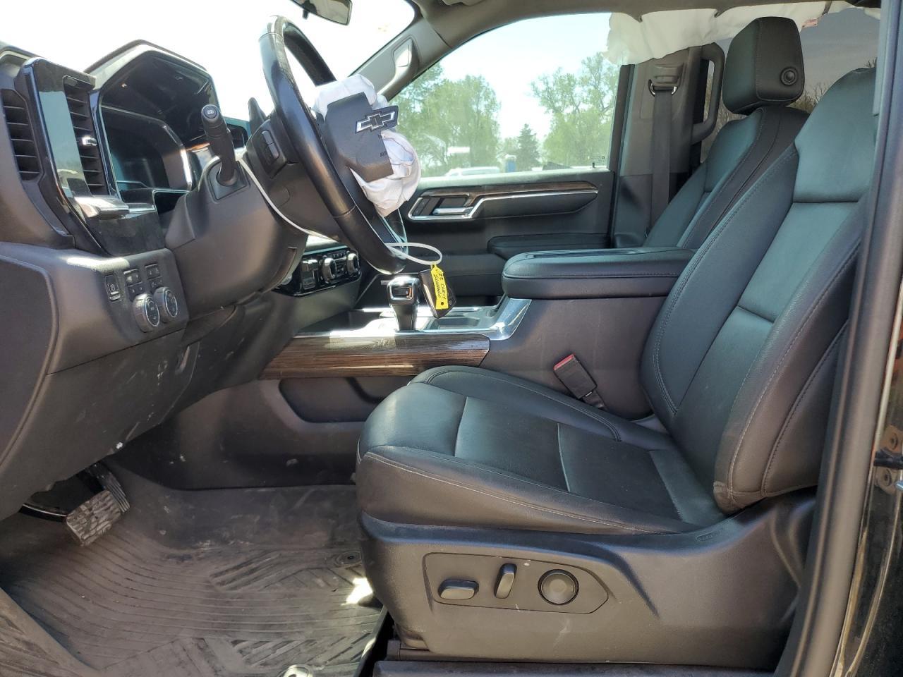 2022 Chevrolet Silverado K1500 Lt Trail Boss - Фото 7