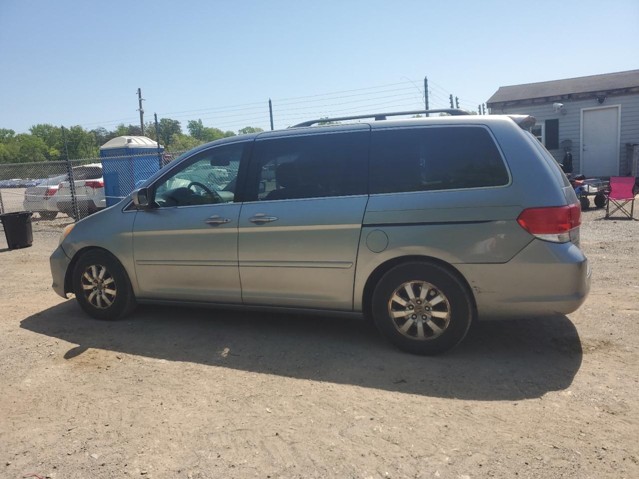 2008 Honda Odyssey Ex - Фото 2