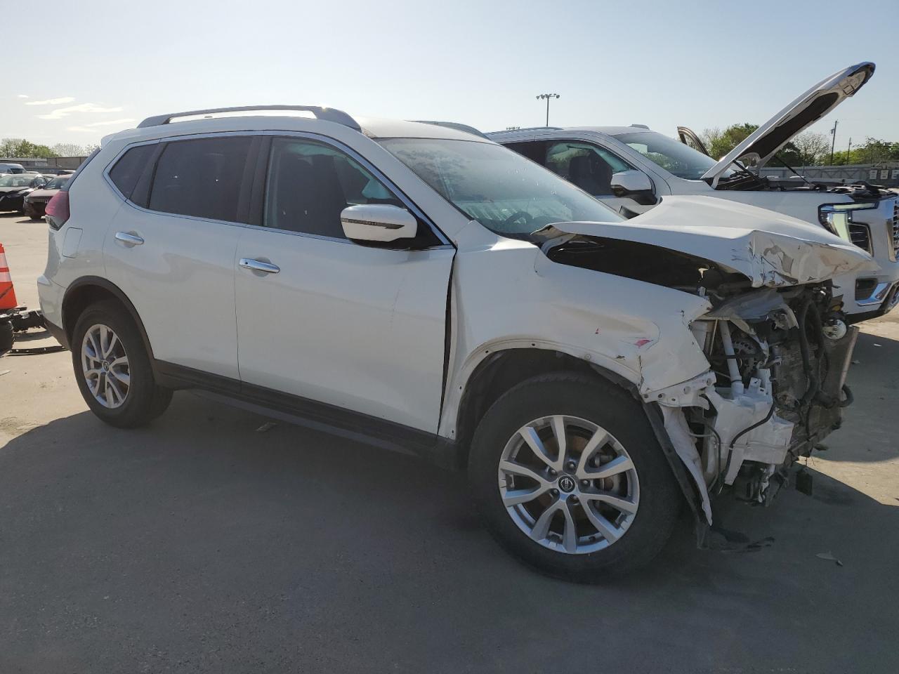2018 Nissan Rogue S - Image 4