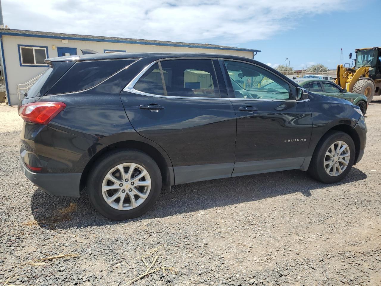 2019 Chevrolet Equinox Lt - Image 3
