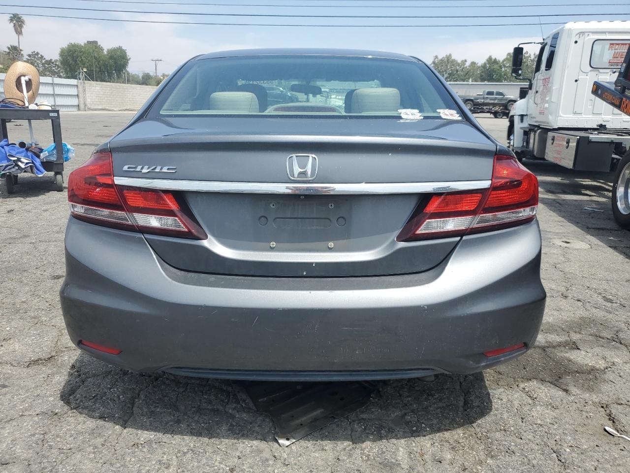 2013 Honda Civic Lx - Image 6