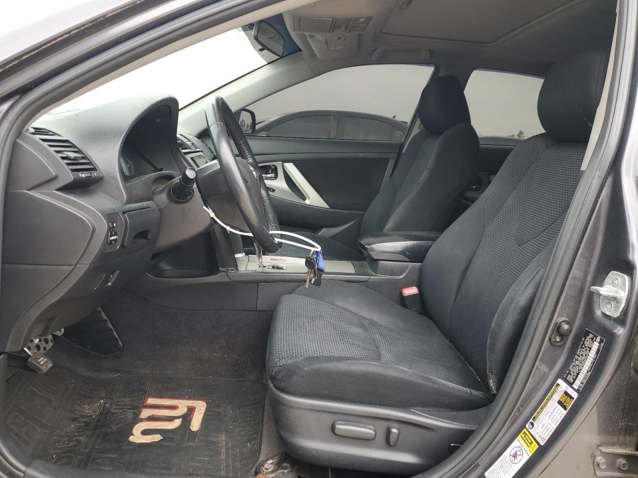 2011 Toyota Camry Base - Фото 7