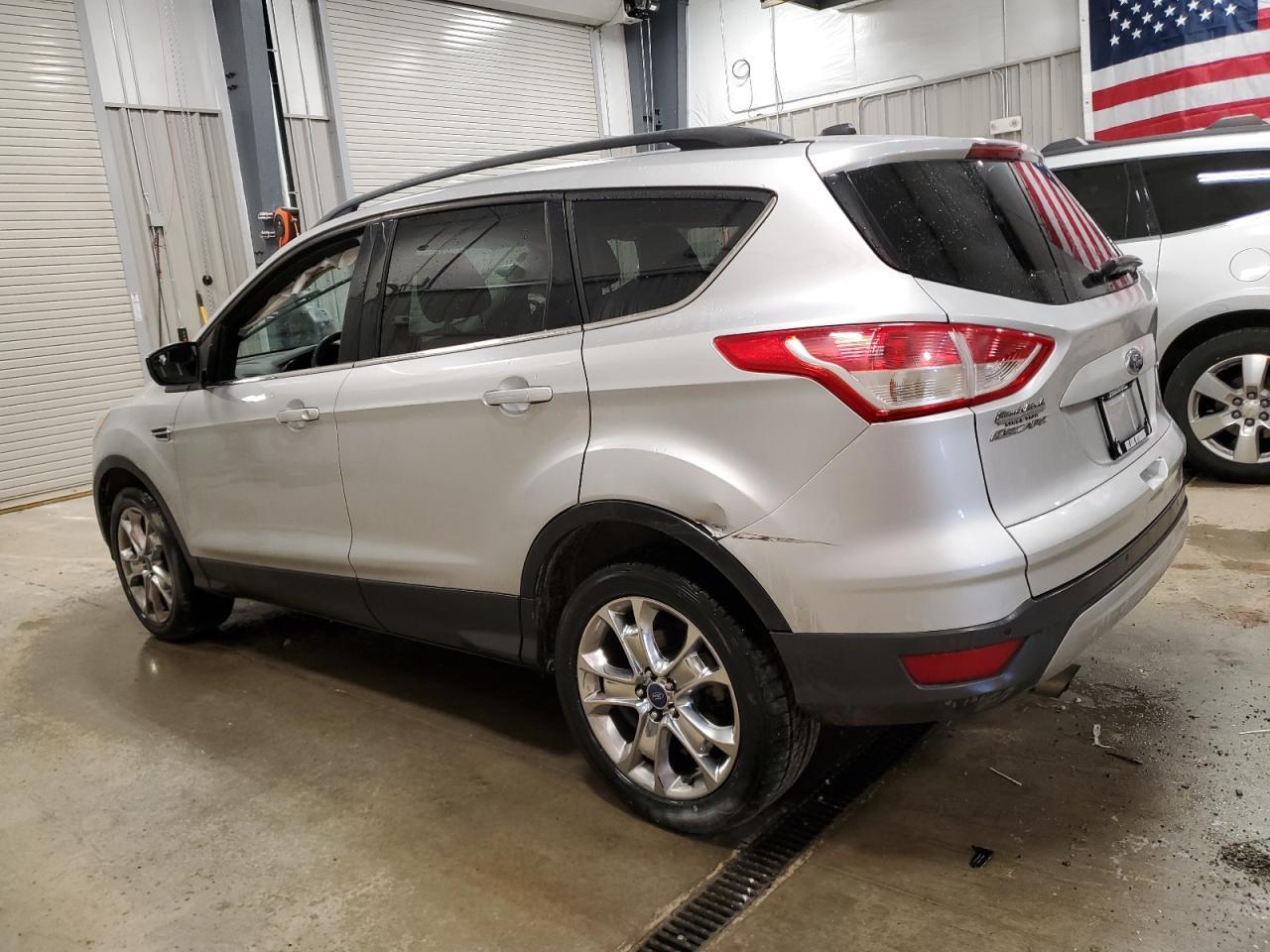 2014 Ford Escape Se - Фото 2