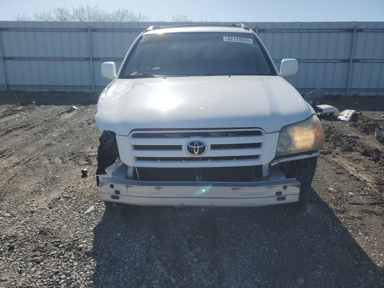 2006 Toyota Highlander Limited - Image 5