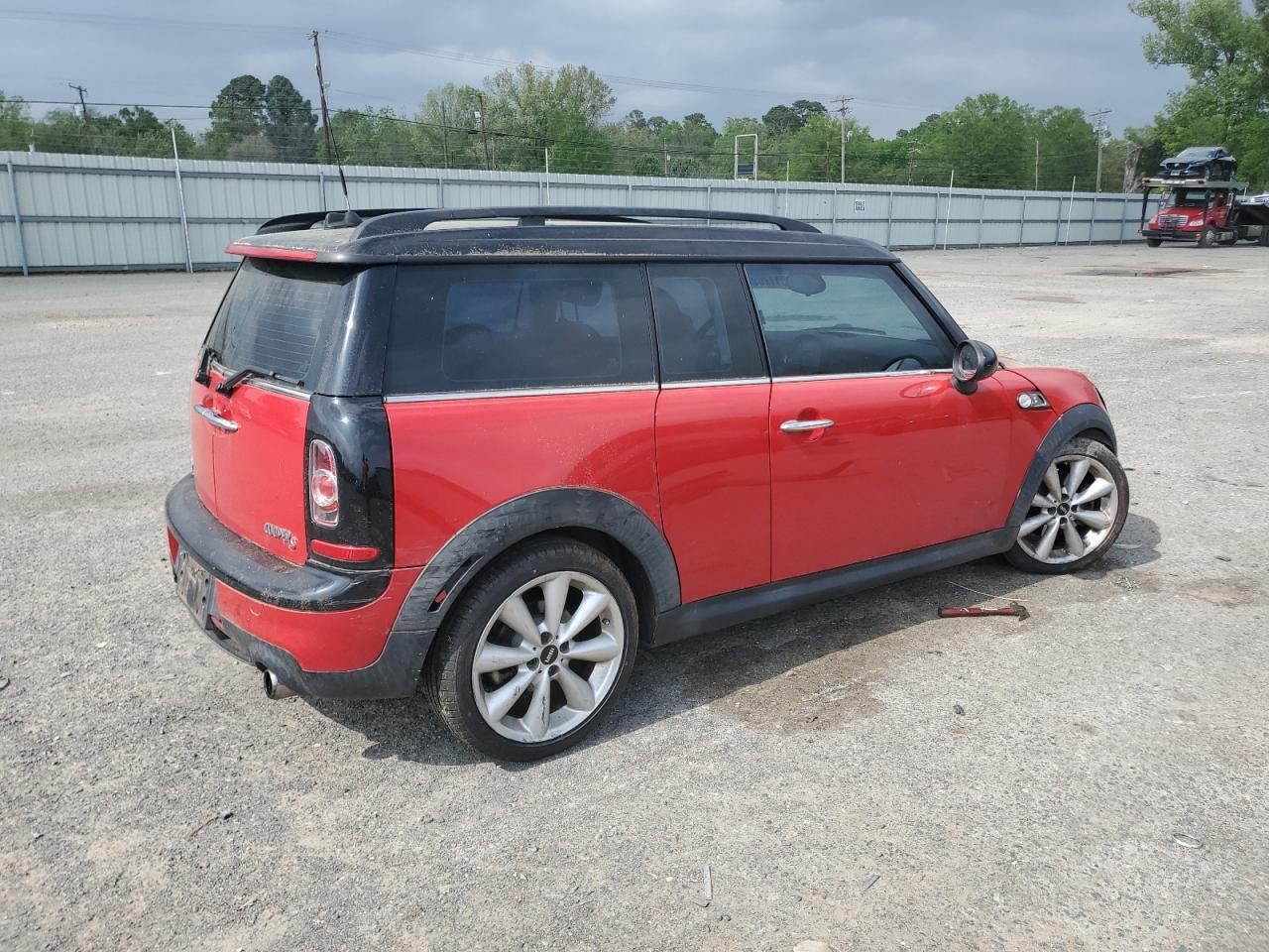 2011 Mini Cooper S Clubman - Image 3