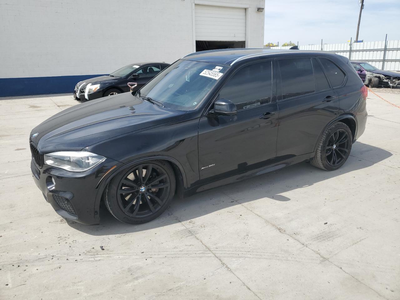 2017 BMW X5 xDrive50I