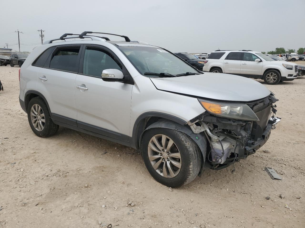 2011 Kia Sorento Ex - Фото 4