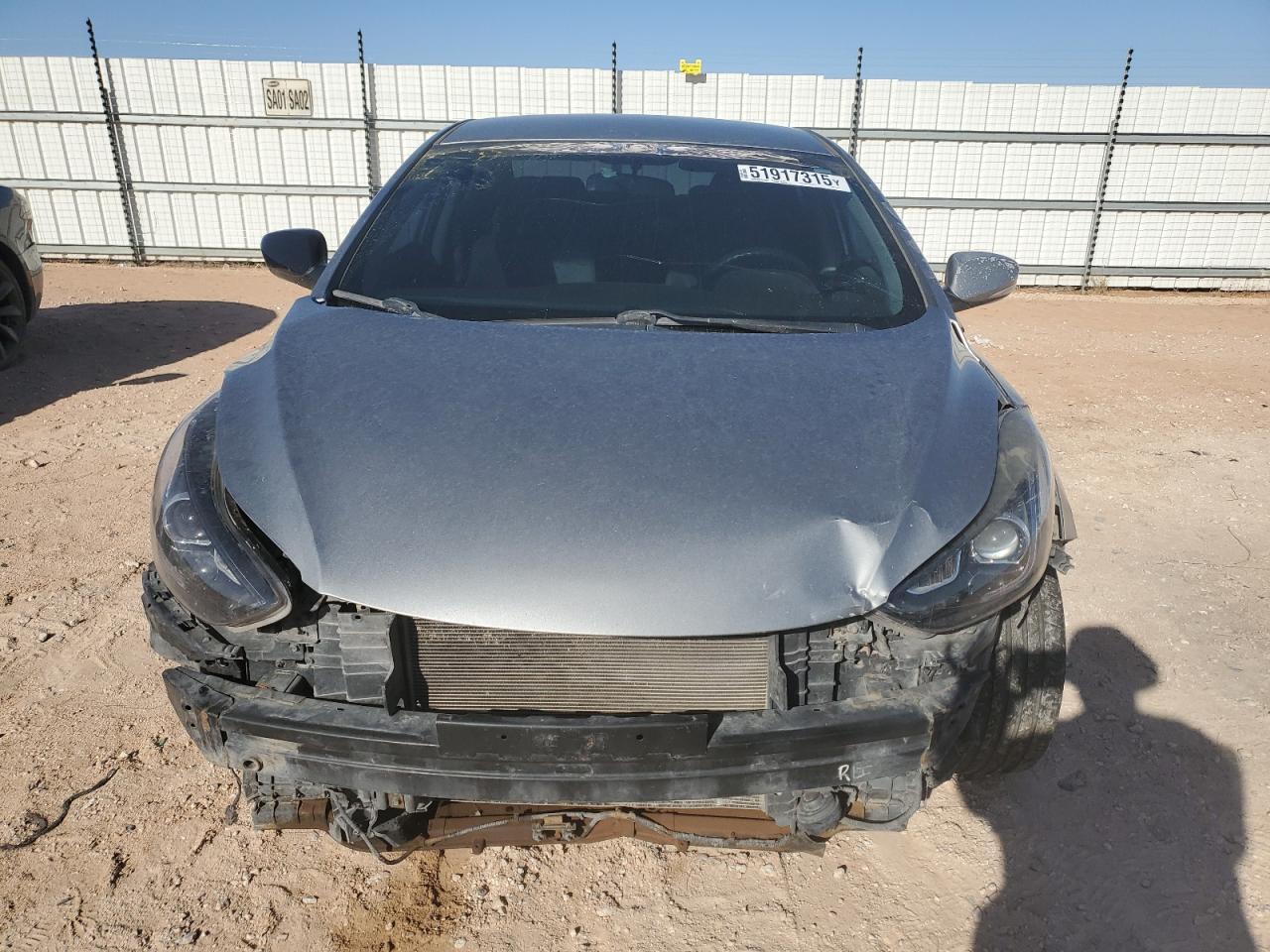 2014 Hyundai Elantra Se - Image 5