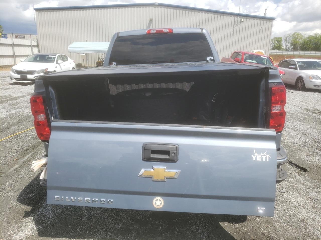 2015 Chevrolet Silverado C1500 Lt - Фото 6