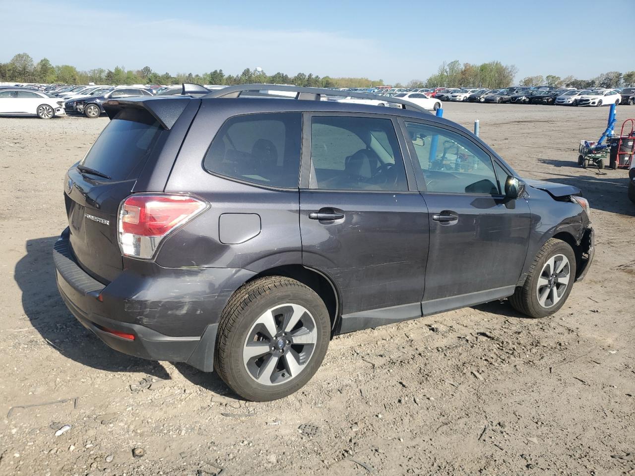 2018 Subaru Forester 2.5I Premium - Фото 3