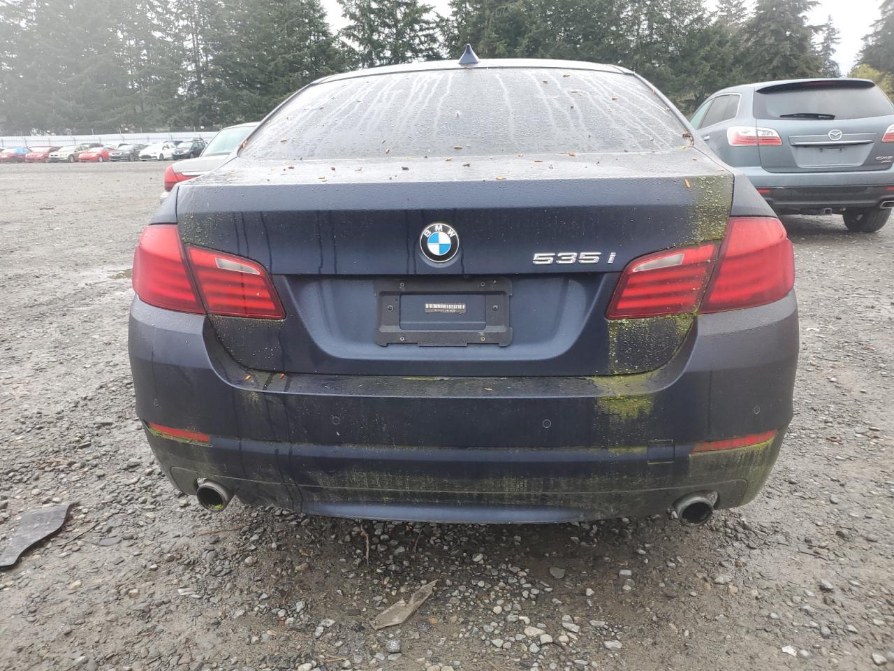 2011 BMW 535 I - Фото 6