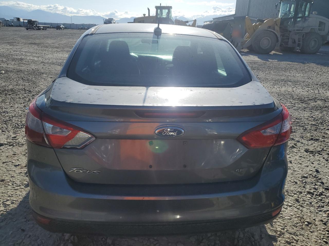 2013 Ford Focus Se - Фото 6