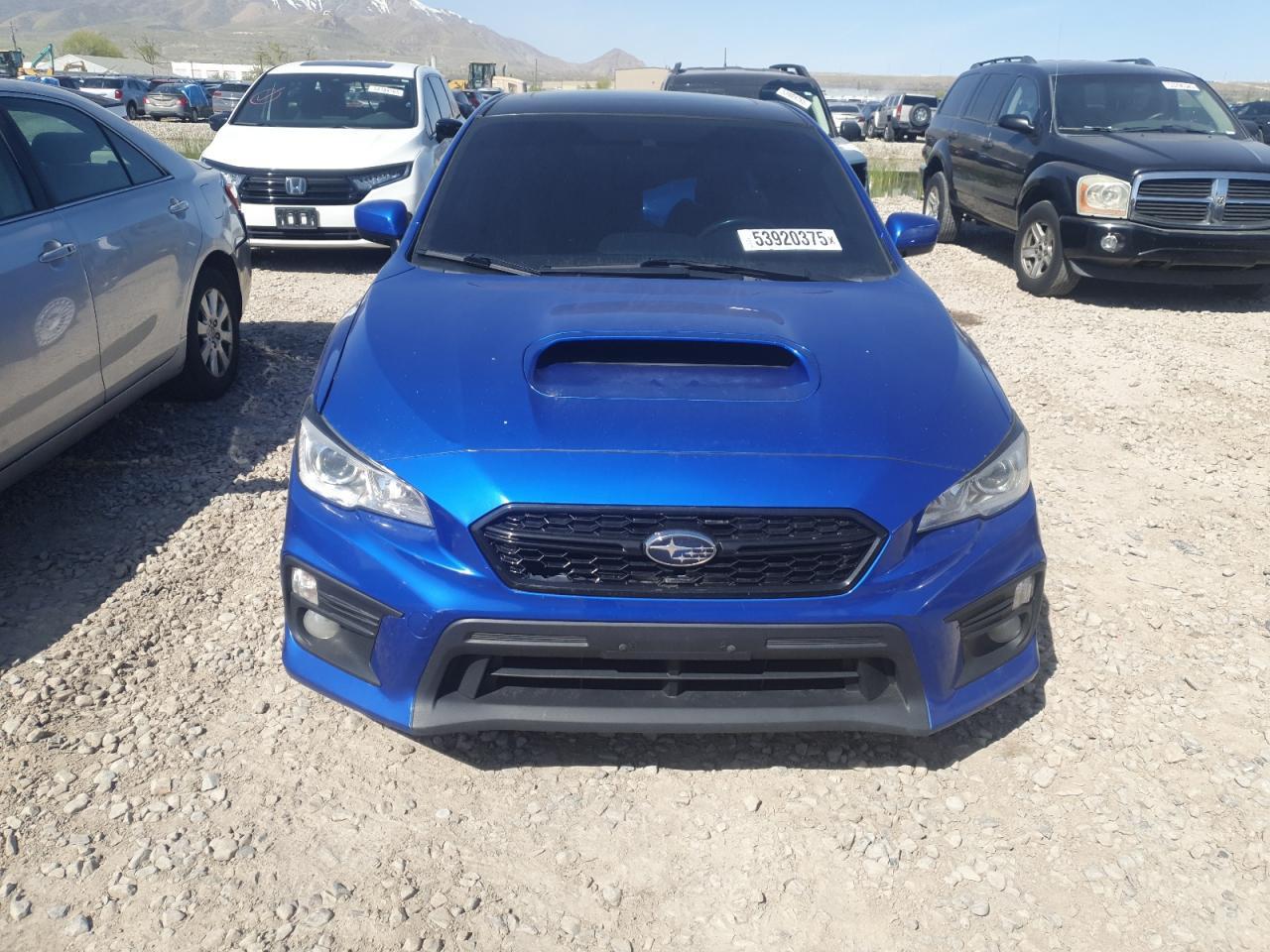 2018 Subaru Wrx Premium - Фото 5