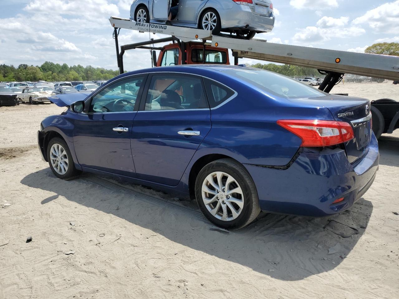 2018 Nissan Sentra S - Фото 2