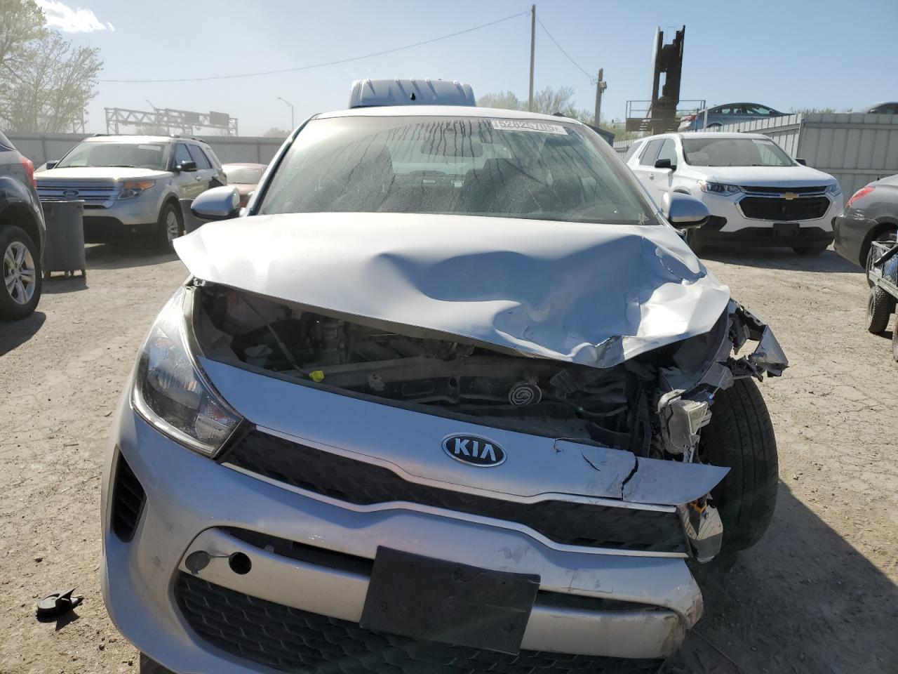 2020 Kia Rio Lx - Image 5