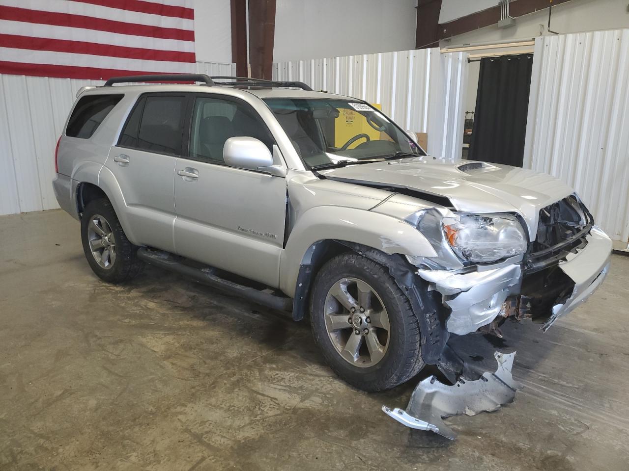 2008 Toyota 4Runner Sr5 - Фото 4
