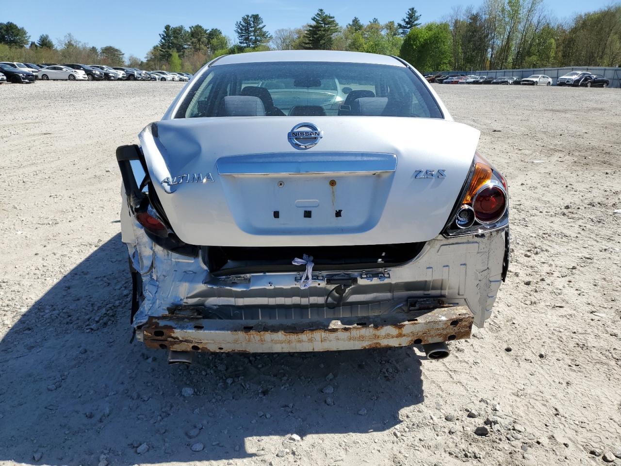 2012 Nissan Altima 2.5 - Image 6