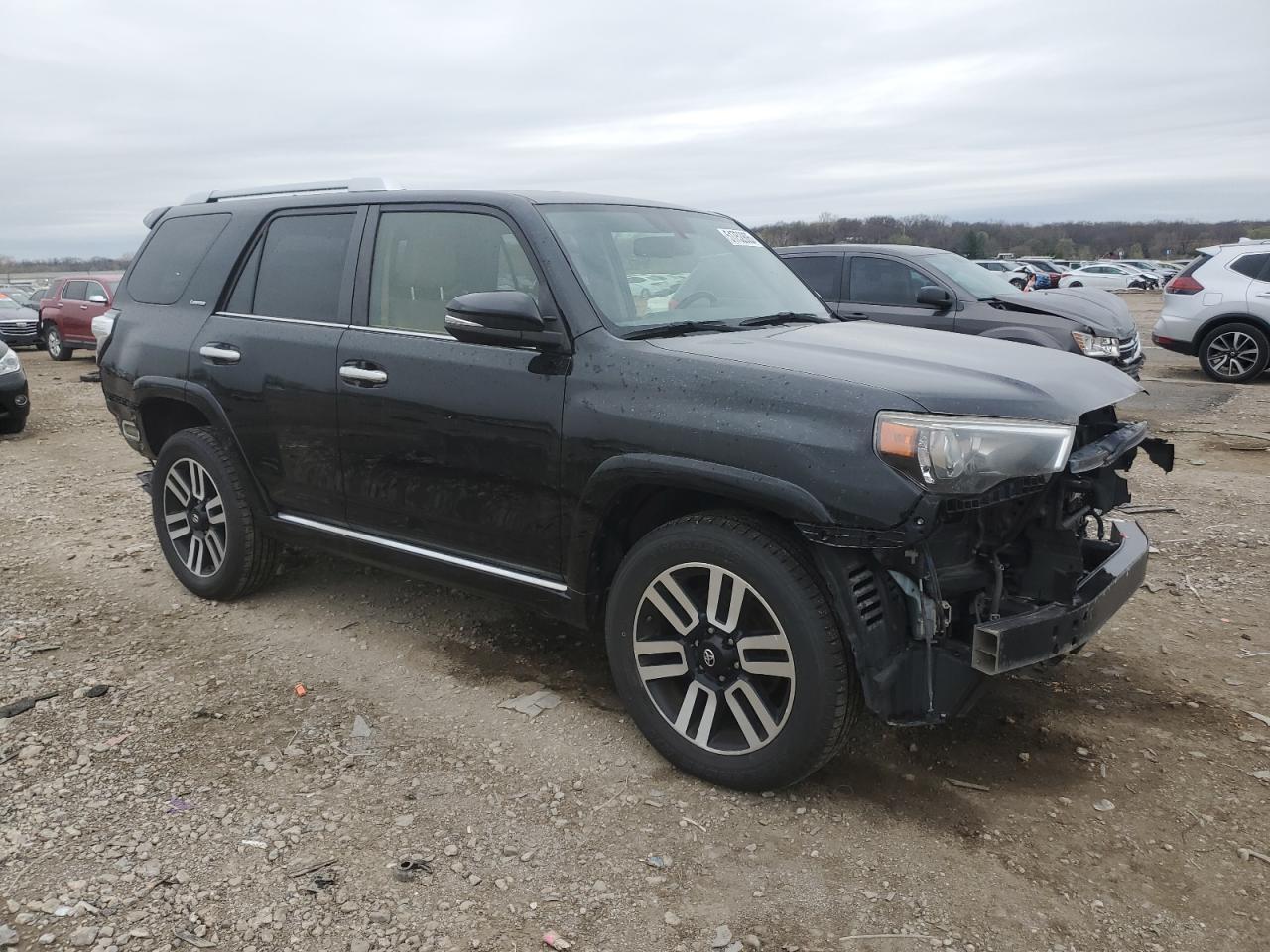 2014 Toyota 4Runner Sr5 - Фото 4