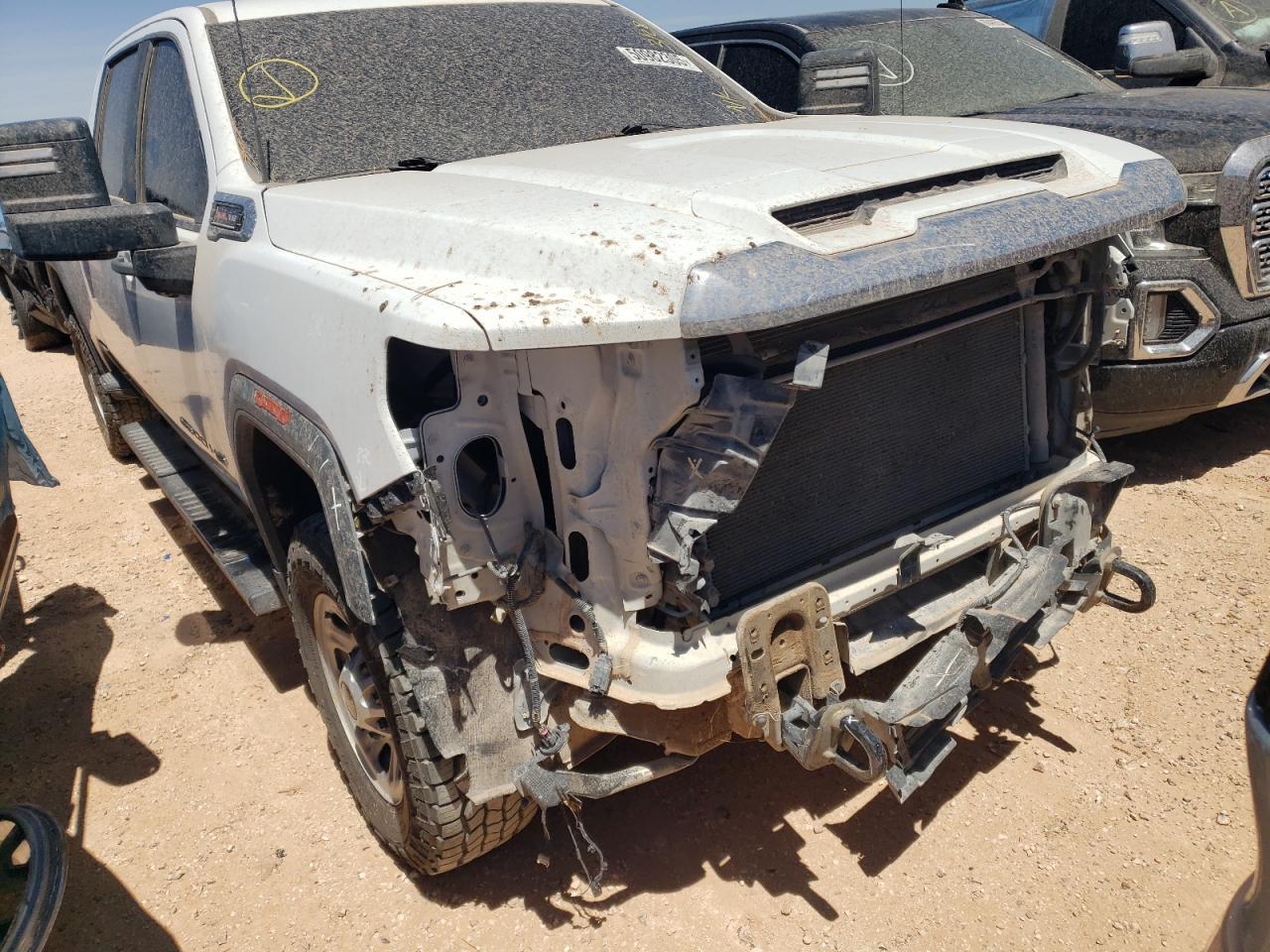 2020 GMC Sierra K2500 Heavy Duty - Image 4