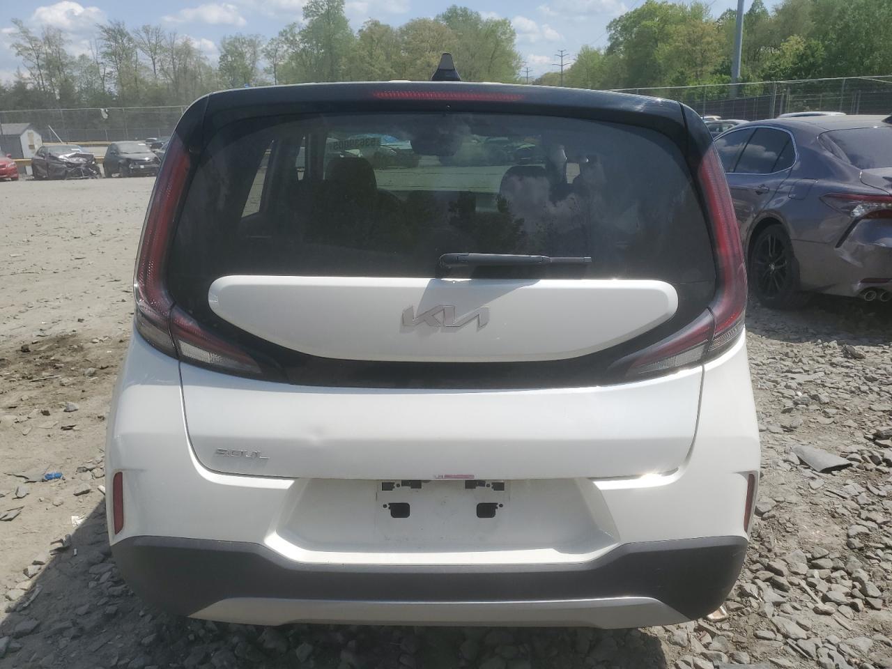 2024 Kia Soul Lx - Фото 6