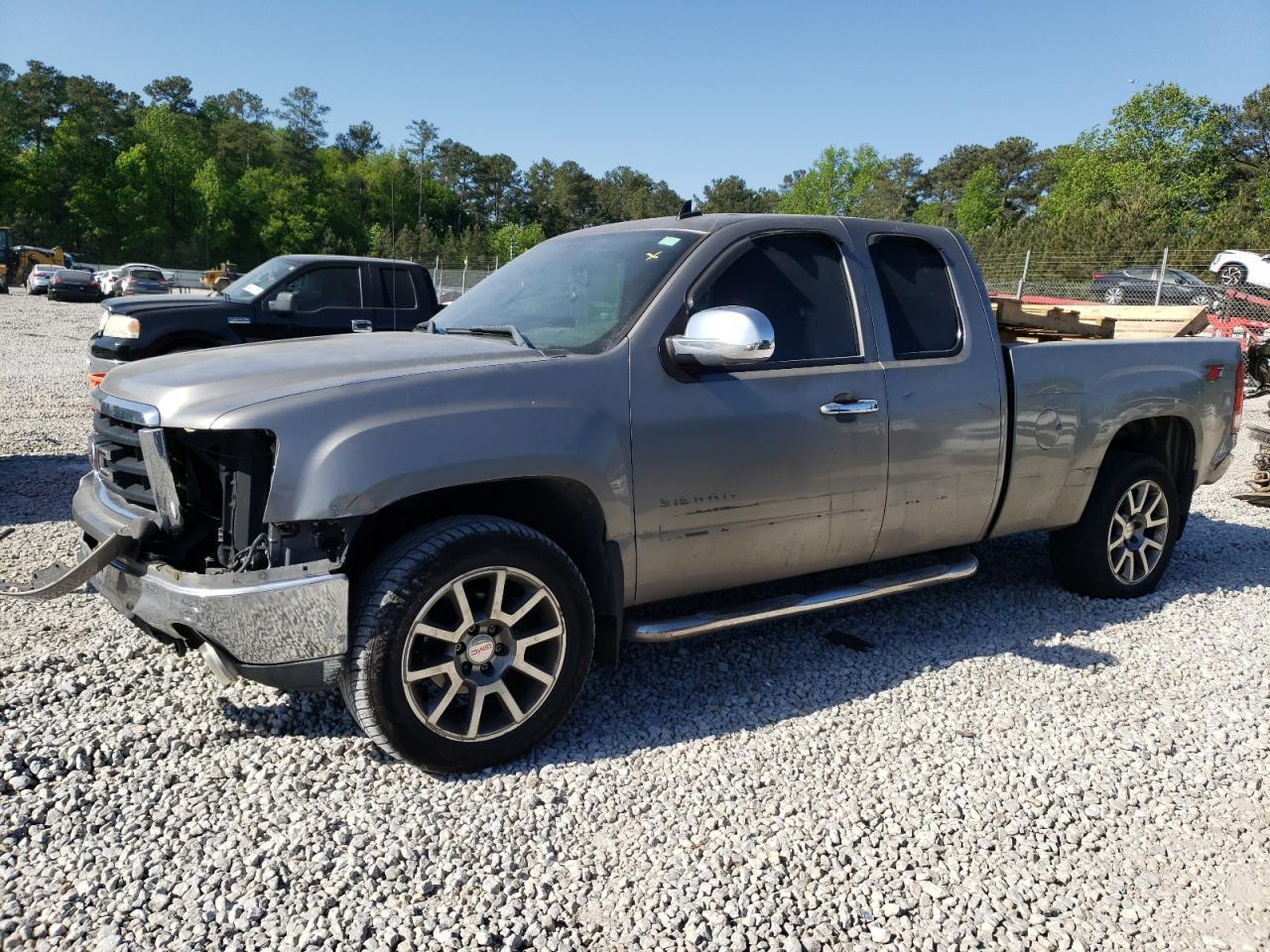 2009 GMC Sierra C1500 Sle