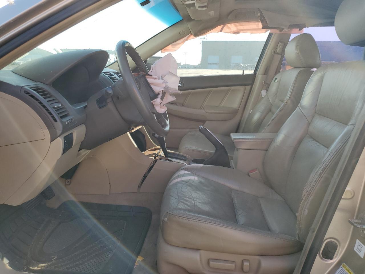 2005 Honda Accord Ex - Фото 7