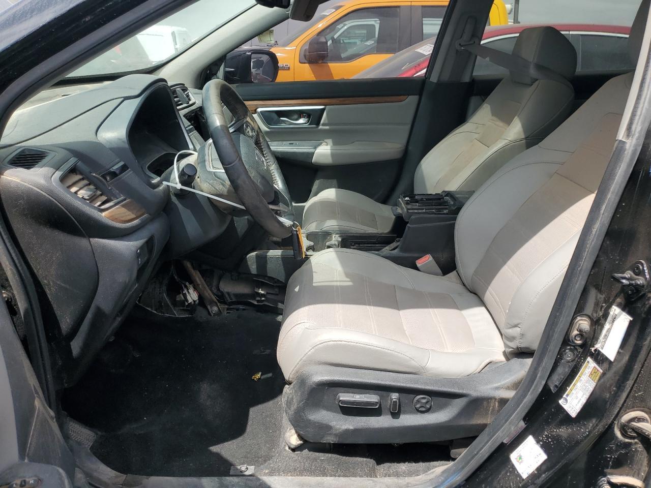 2019 Honda Cr-V - Фото 7