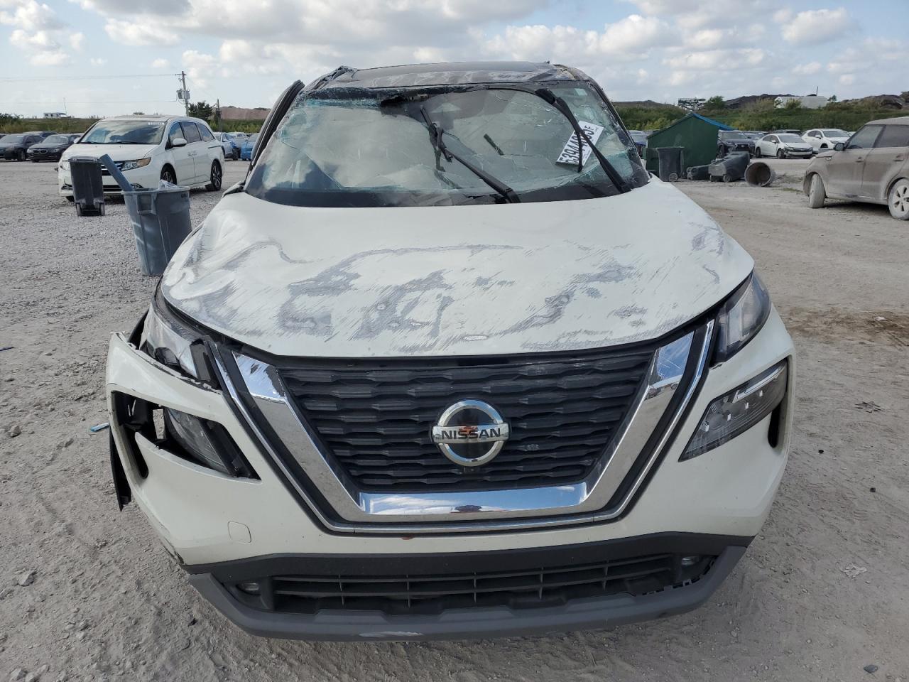 2021 Nissan Rogue Sl - Фото 5