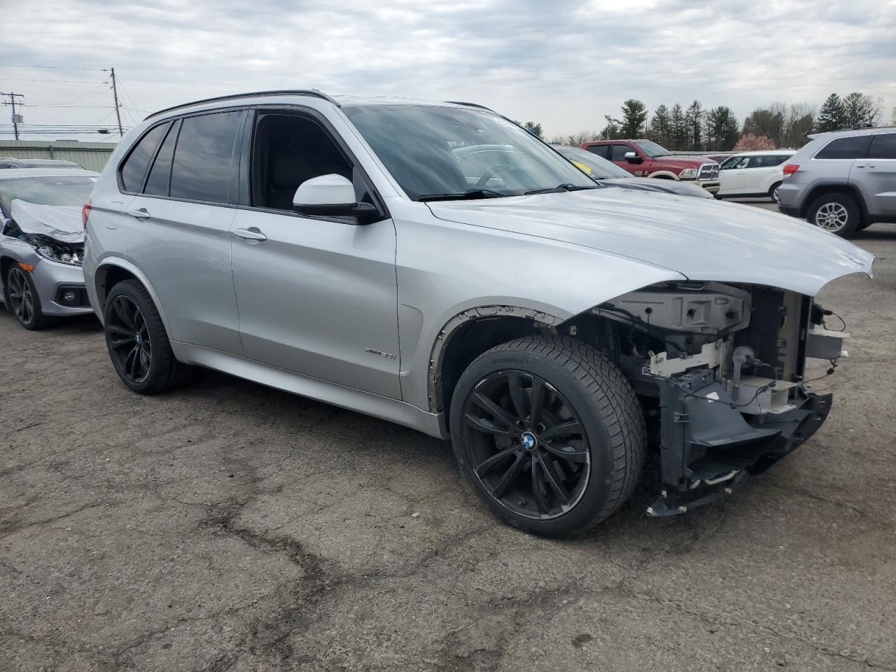 2016 BMW X5 xDrive50I - Image 4