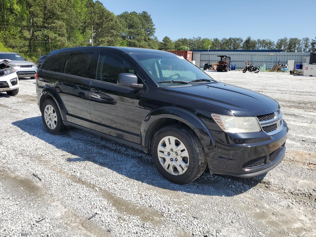 2015 Dodge Journey Se - Image 4