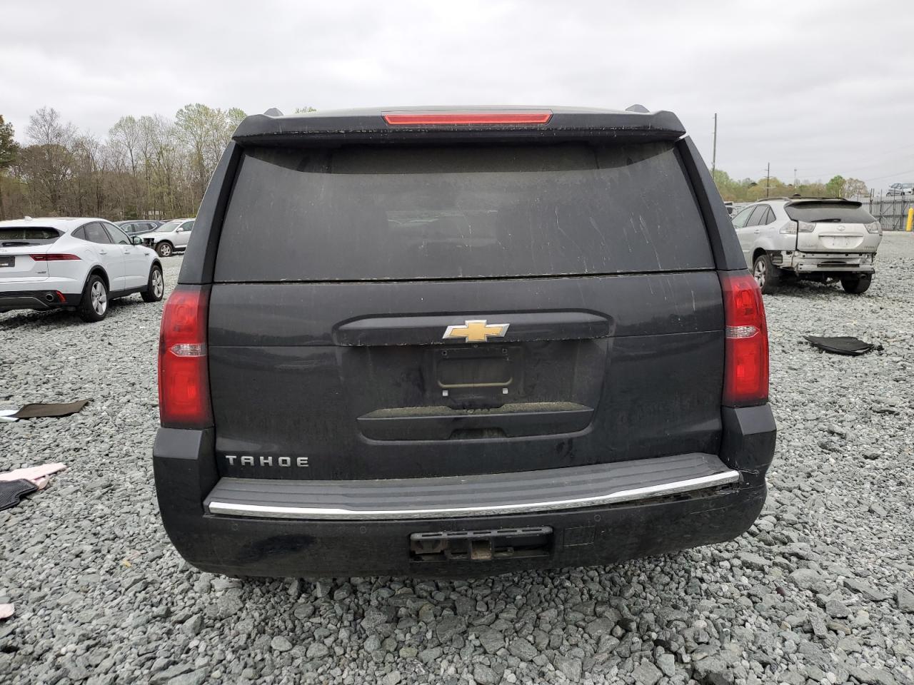 2016 Chevrolet Tahoe K1500 Ltz - Image 6