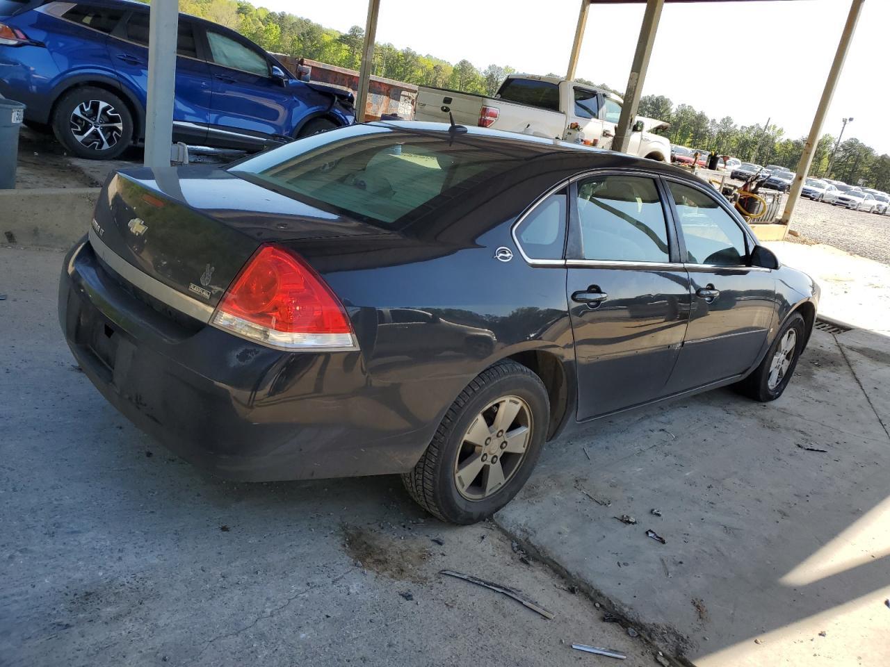 2007 Chevrolet Impala Lt - Image 3