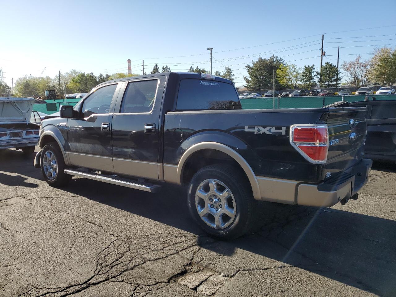 2014 Ford F150 Supercrew - Image 2