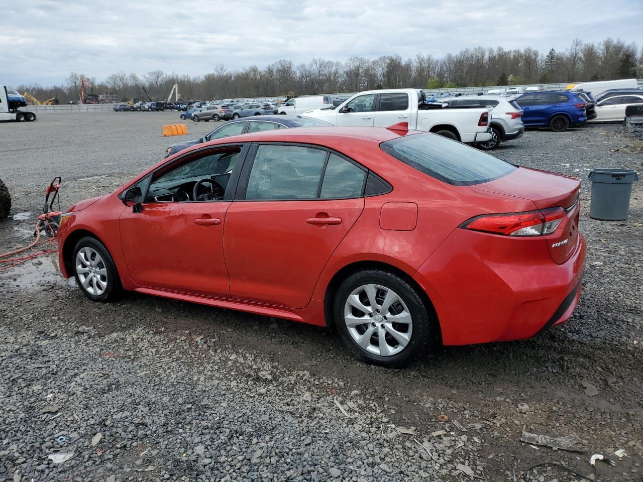 2020 Toyota Corolla Le - Image 2