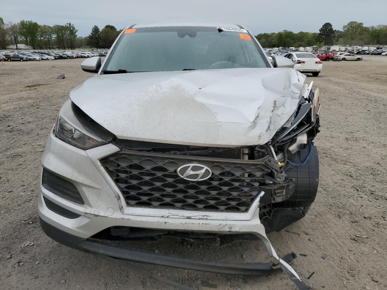 2019 Hyundai Tucson Se - Фото 5