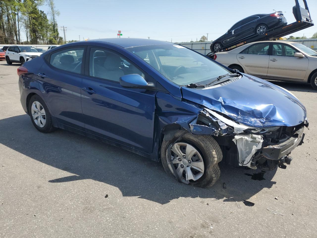 2016 Hyundai Elantra Se - Фото 4