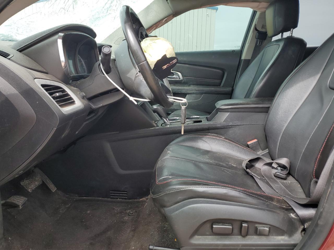 2016 GMC Terrain Slt - Фото 7