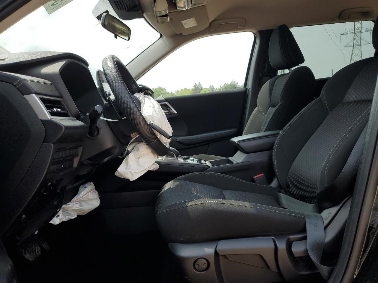 2022 Mitsubishi Outlander Es - Фото 7